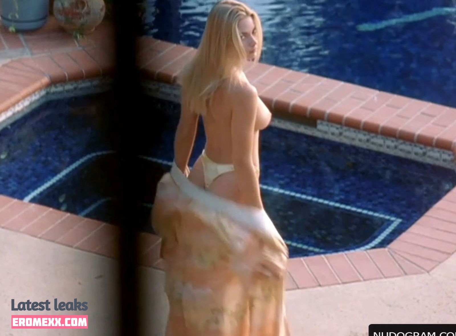 Latest Leaks Jaime Pressly Nude #260 - Fapello