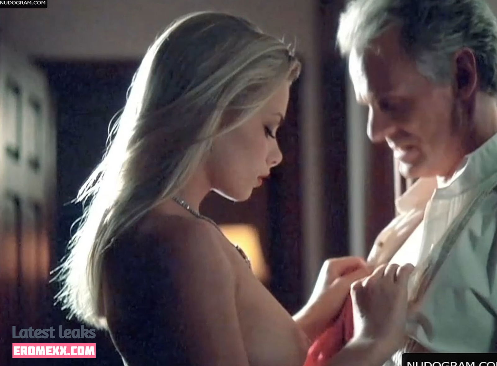 Latest Leaks Jaime Pressly Nude #302 - Fapello