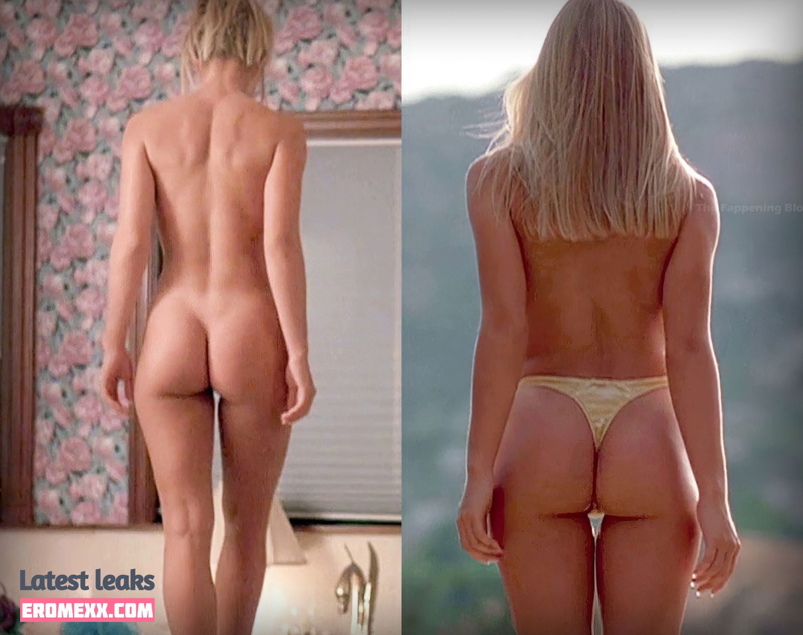 Latest Leaks Jaime Pressly Nude #315 - Fapello