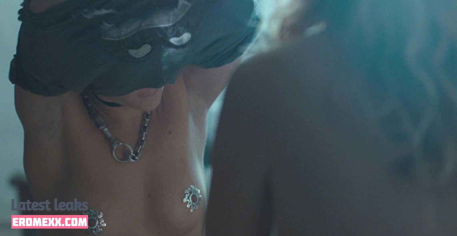Latest Leaks Jaime Winstone Nude #1 - Fapello