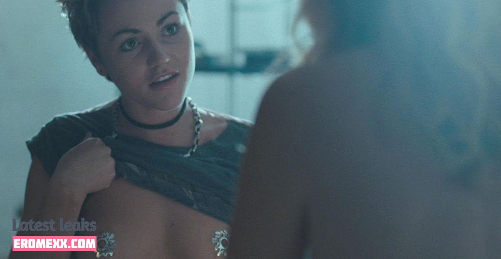Latest Leaks Jaime Winstone Nude #5 - Fapello