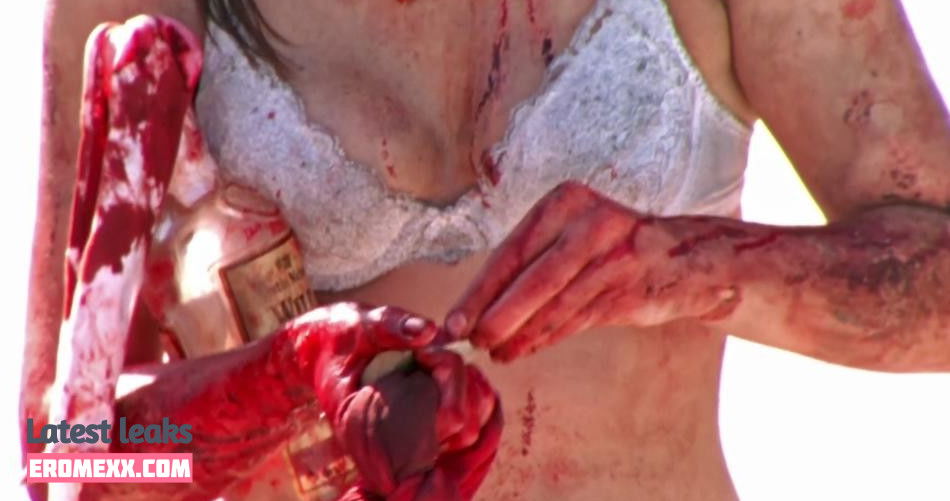 Latest Leaks Jaimie Alexander Nude #170 - Fapello