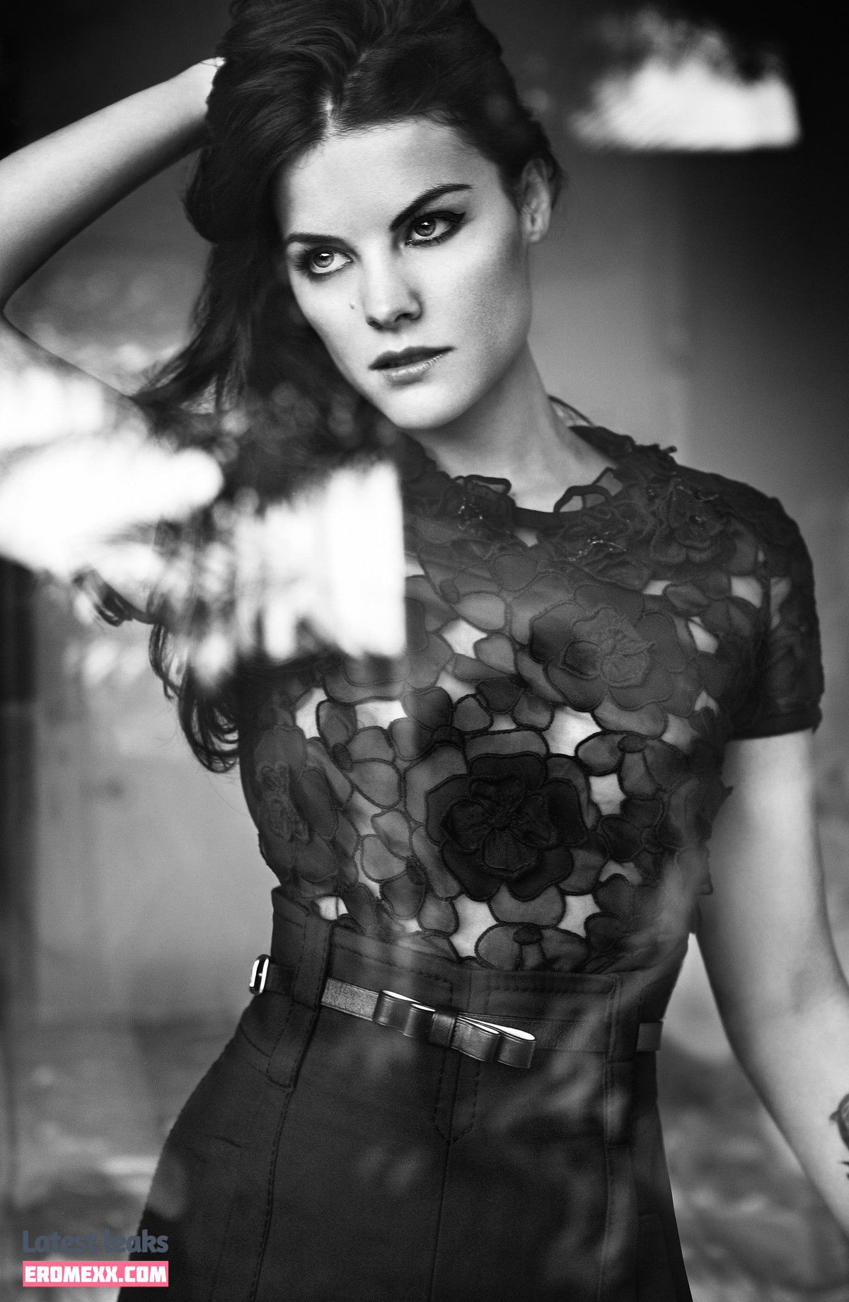 Latest Leaks Jaimie Alexander Nude #218 - Fapello