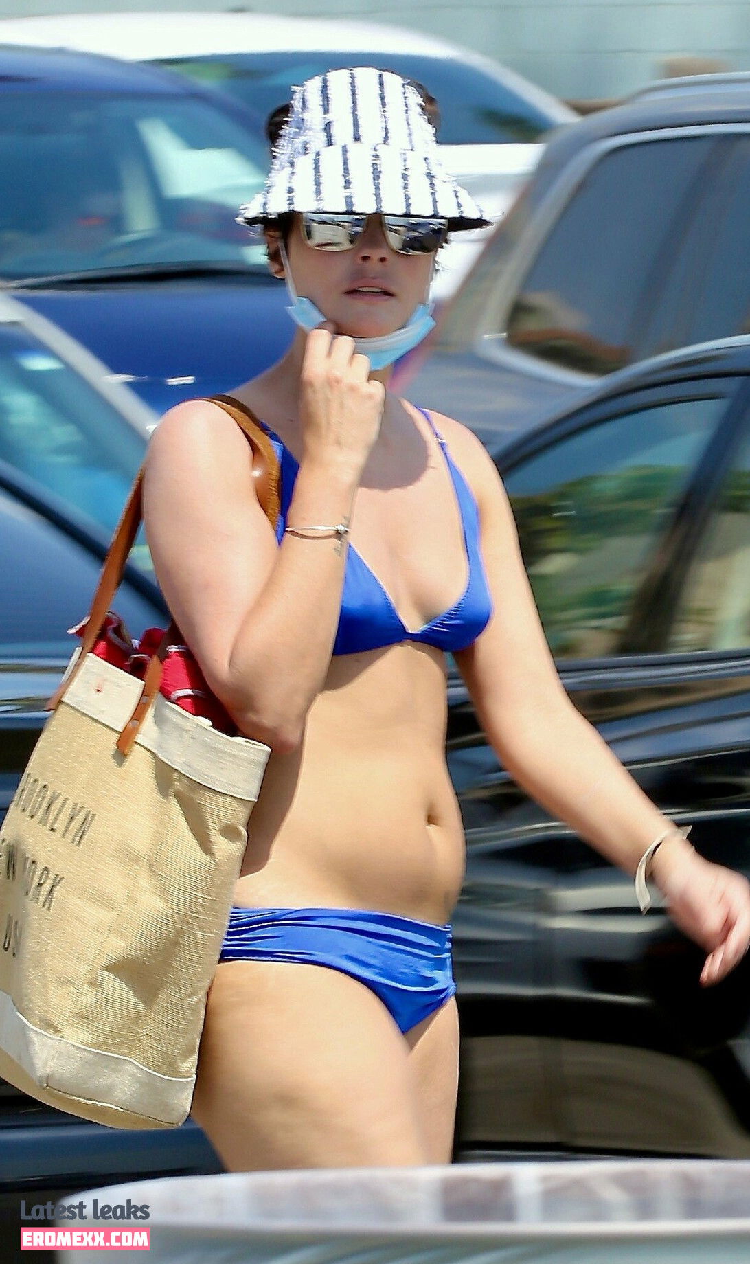 Latest Leaks Jaimie Alexander Nude #234 - Fapello