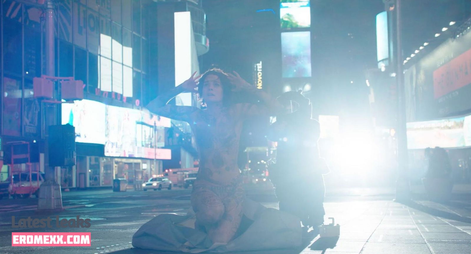 Latest Leaks Jaimie Alexander Nude #45 - Fapello