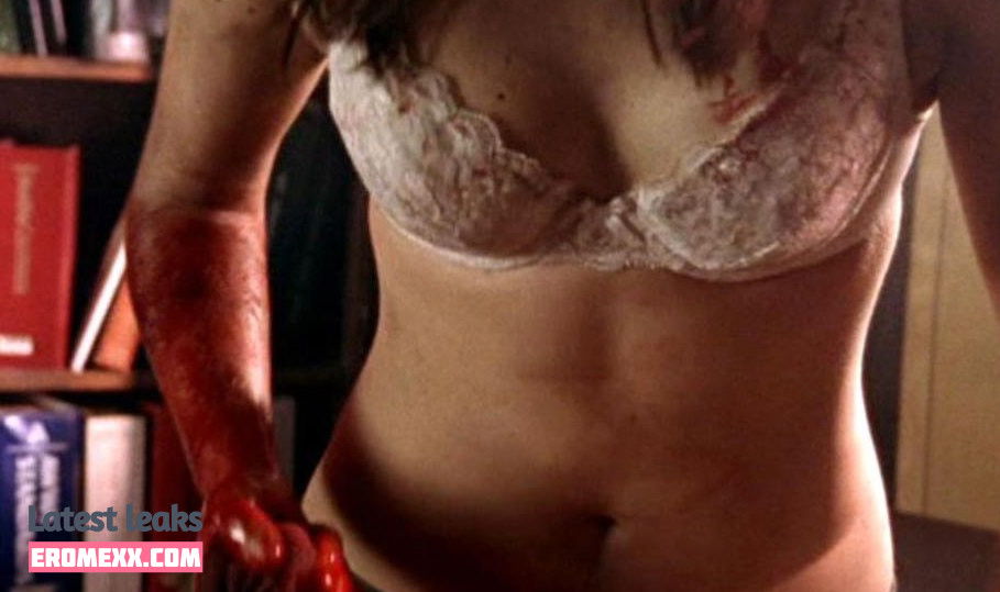 Latest Leaks Jaimie Alexander Nude #56 - Fapello