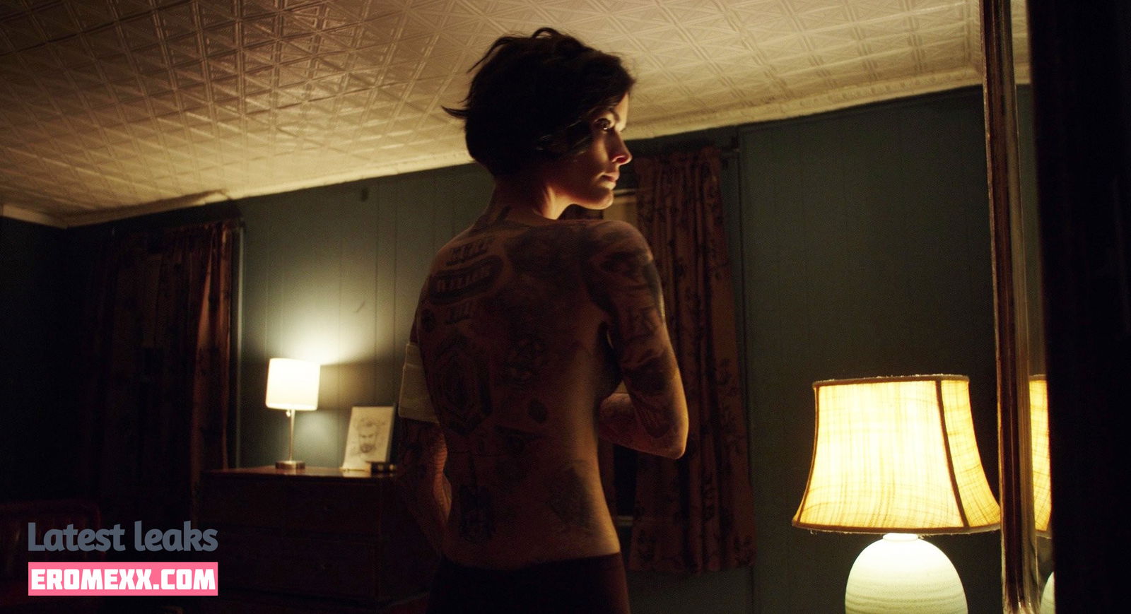 Latest Leaks Jaimie Alexander Nude #59 - Fapello