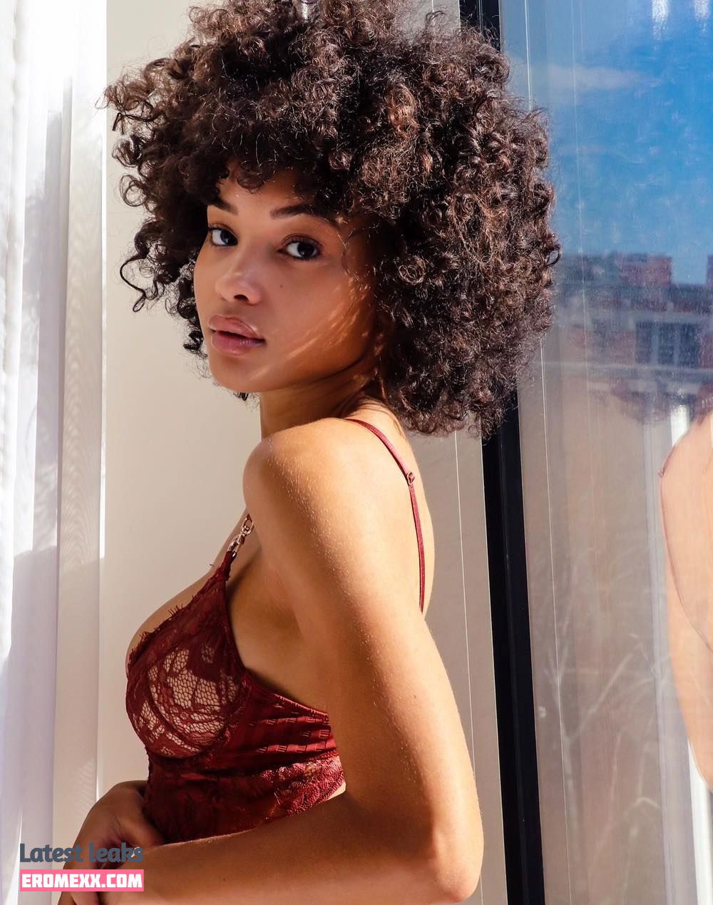 Latest Leaks Jamea Byrd Nude #146 - Erome