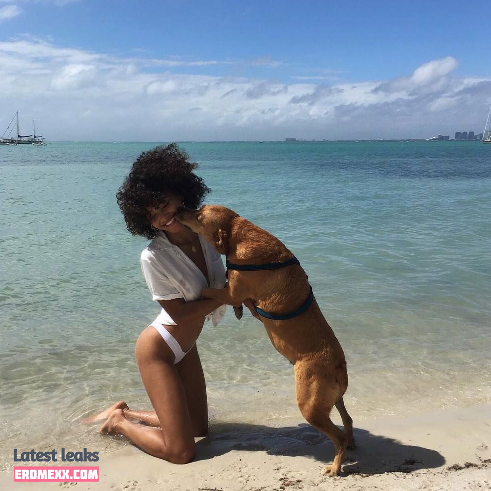Latest Leaks Jamea Byrd Nude #205 - Erome