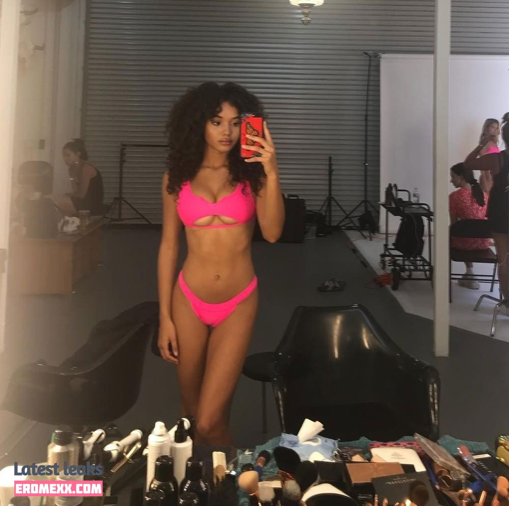 Latest Leaks Jamea Byrd Nude #232 - Erome