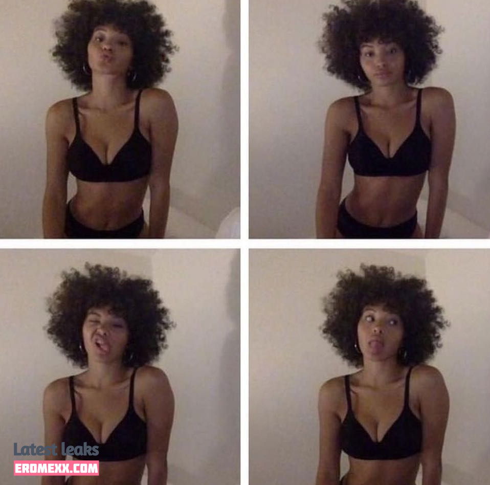 Latest Leaks Jamea Byrd Nude #242 - Erome