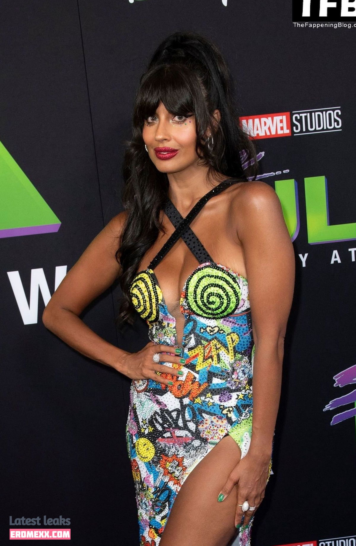 Latest Leaks Jameela Jamil Nude #117 - Erome