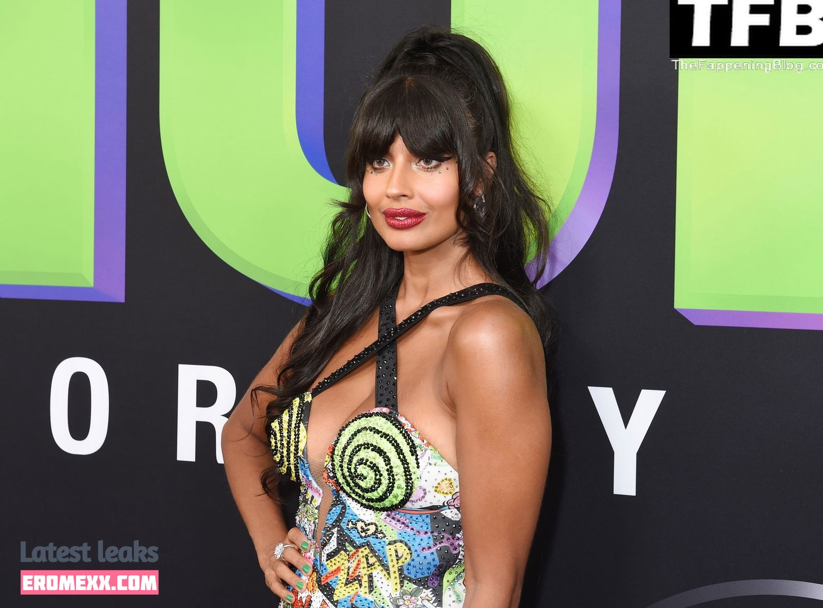 Latest Leaks Jameela Jamil Nude #137 - Erome