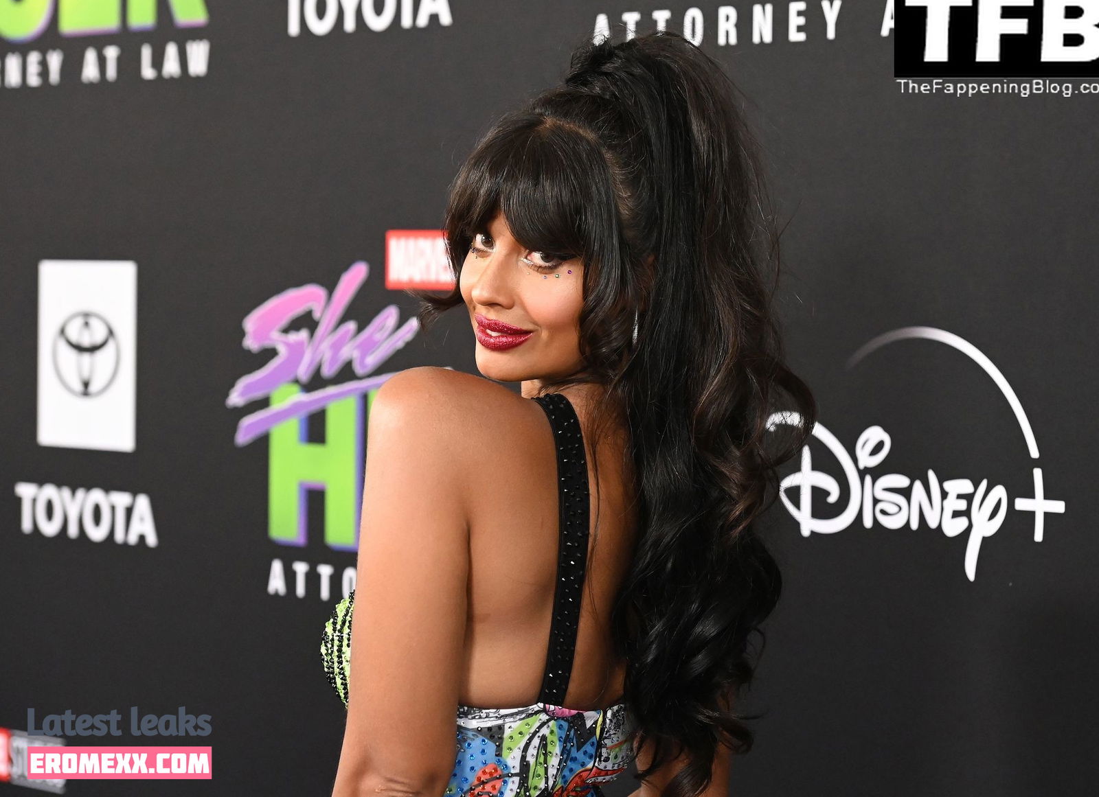 Latest Leaks Jameela Jamil Nude #138 - Erome