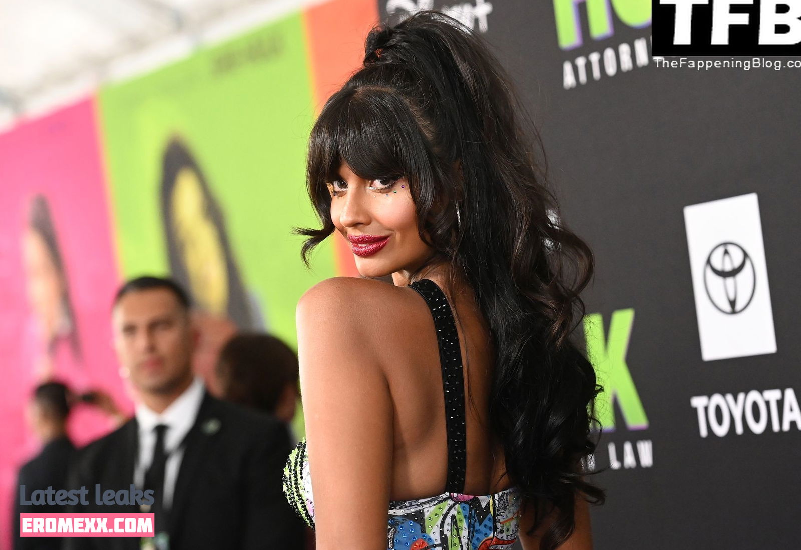 Latest Leaks Jameela Jamil Nude #144 - Erome