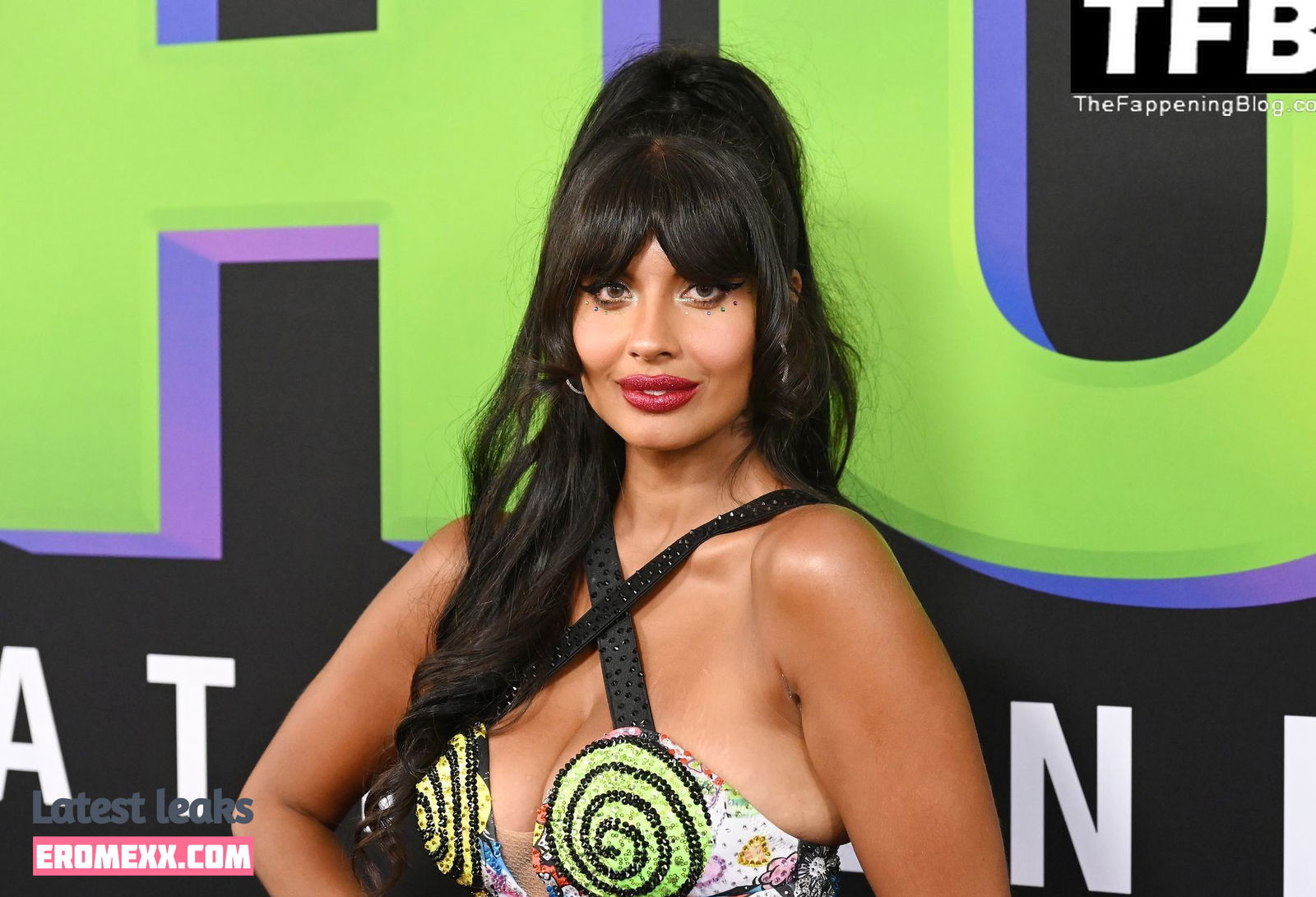 Latest Leaks Jameela Jamil Nude #145 - Erome