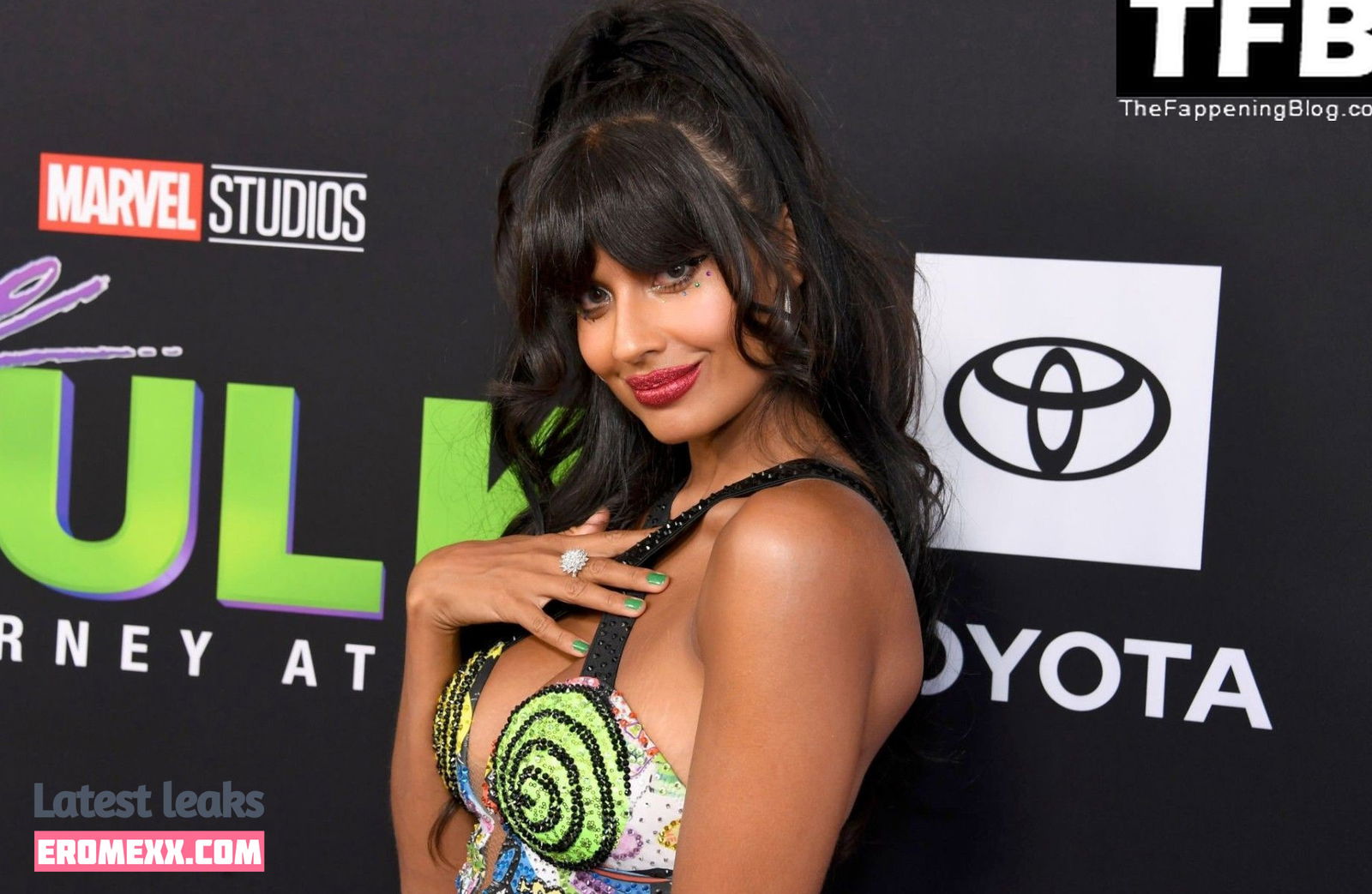 Latest Leaks Jameela Jamil Nude #150 - Erome