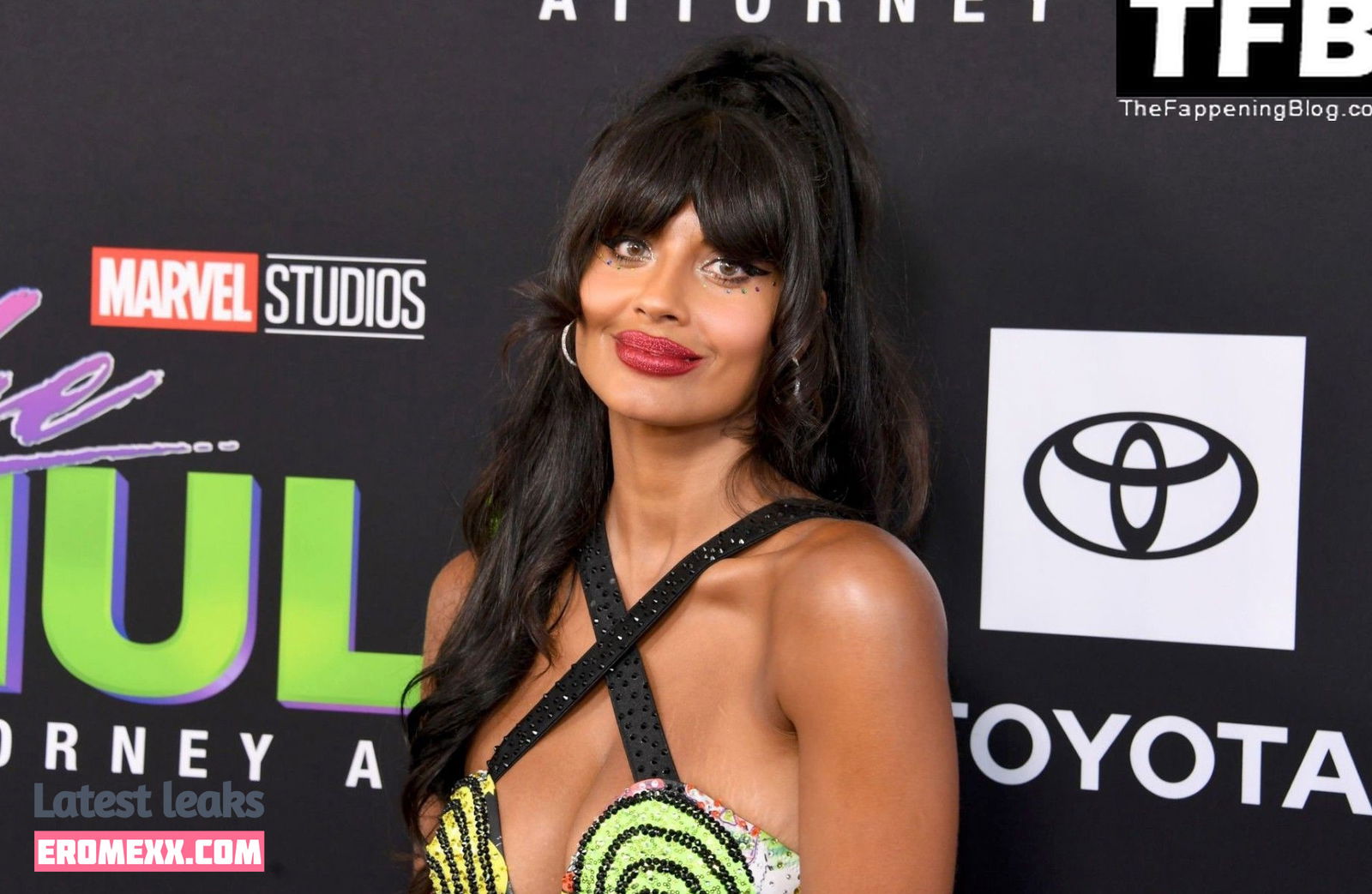 Latest Leaks Jameela Jamil Nude #151 - Erome