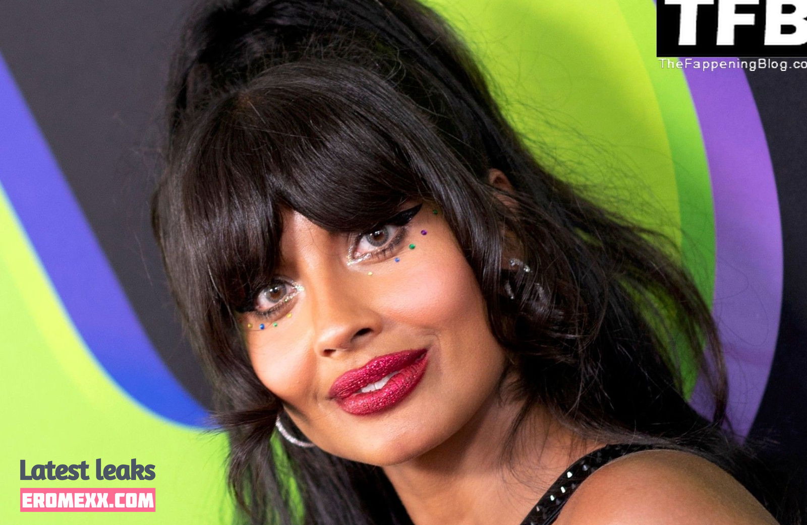 Latest Leaks Jameela Jamil Nude #153 - Erome