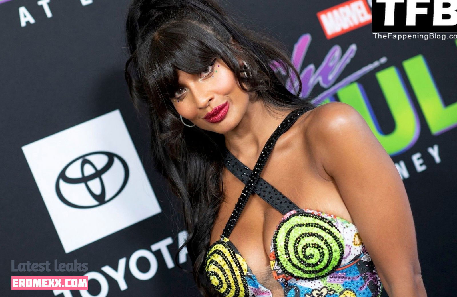 Latest Leaks Jameela Jamil Nude #154 - Erome