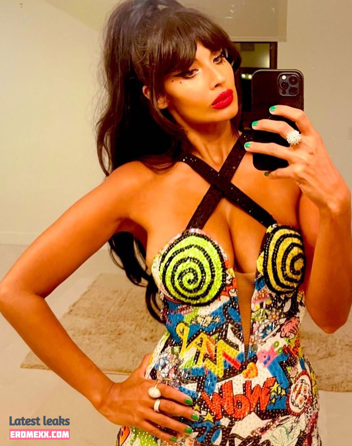 Latest Leaks Jameela Jamil Nude #175 - Erome