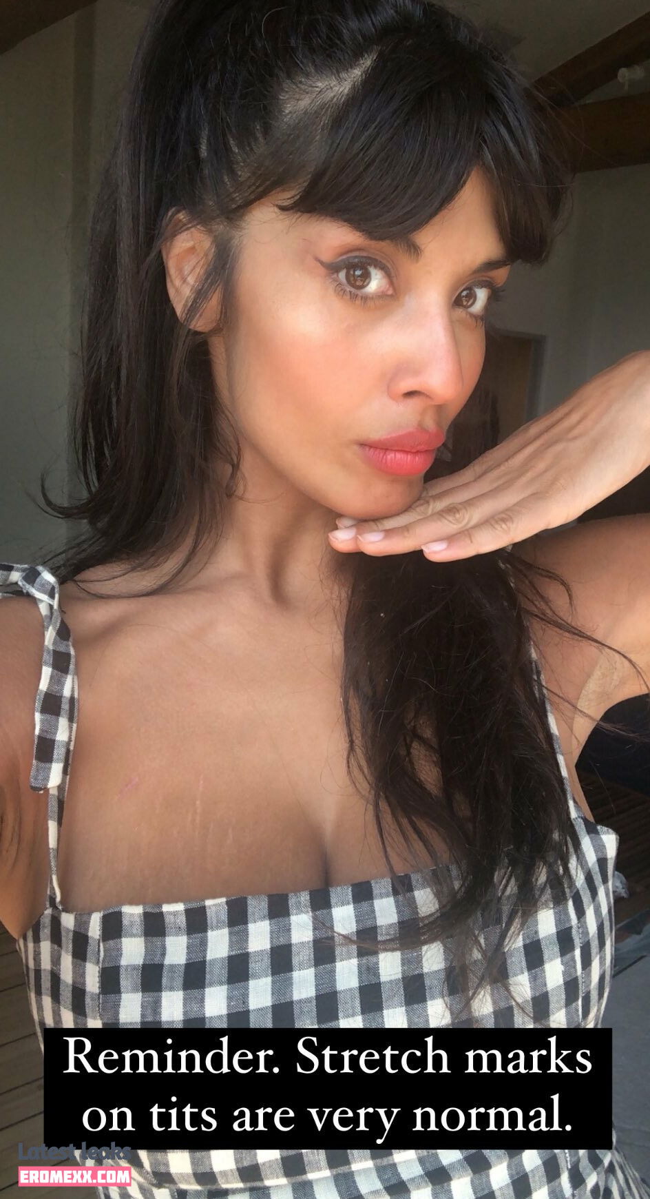 Latest Leaks Jameela Jamil Nude #199 - Fapello