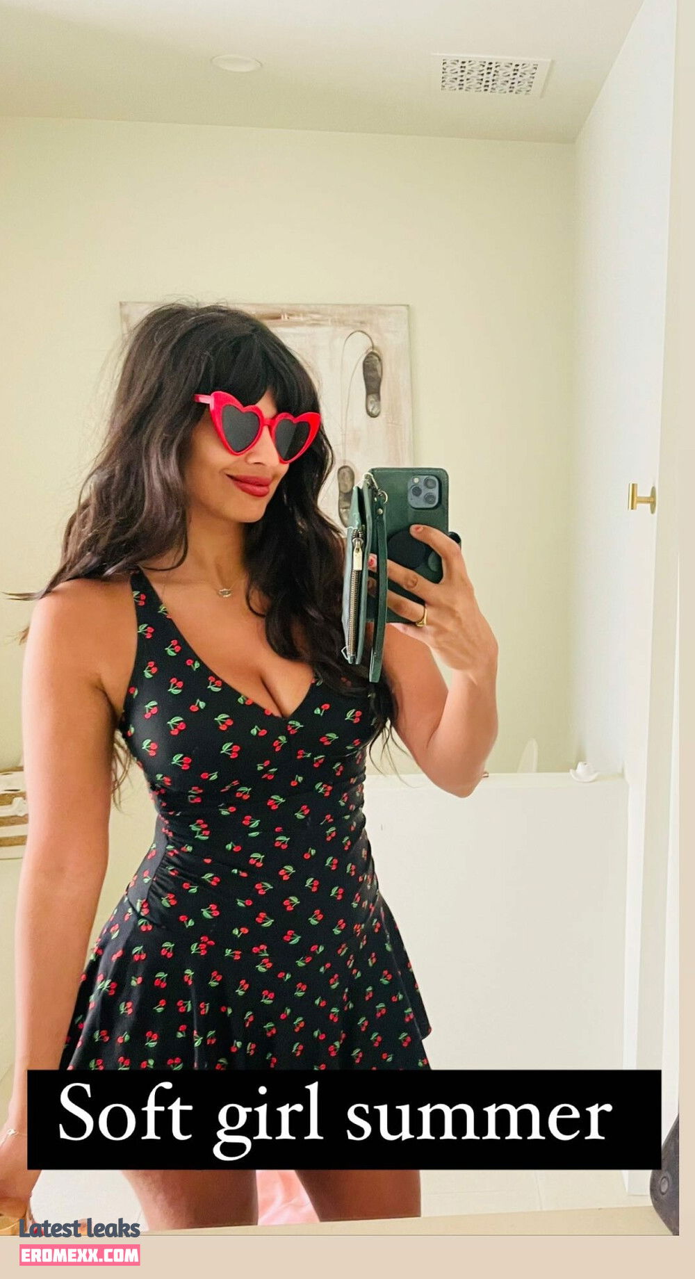 Latest Leaks Jameela Jamil Nude #200 - Fapello