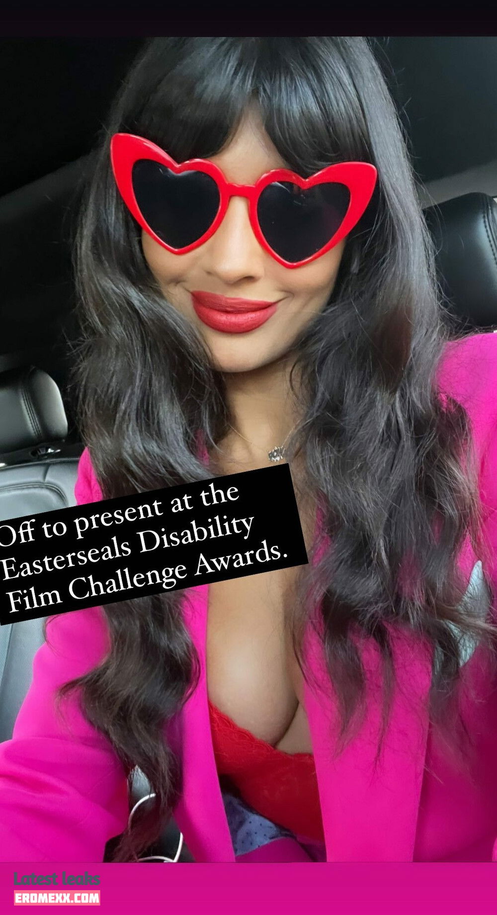 Latest Leaks Jameela Jamil Nude #202 - Fapello