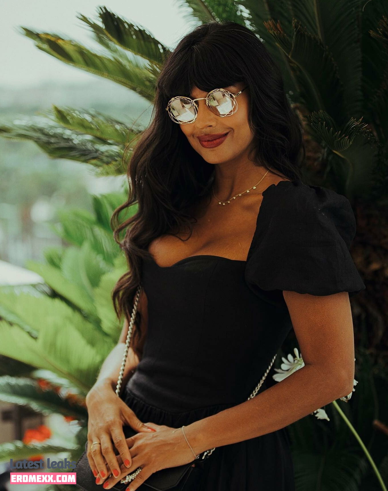 Latest Leaks Jameela Jamil Nude #207 - Fapello