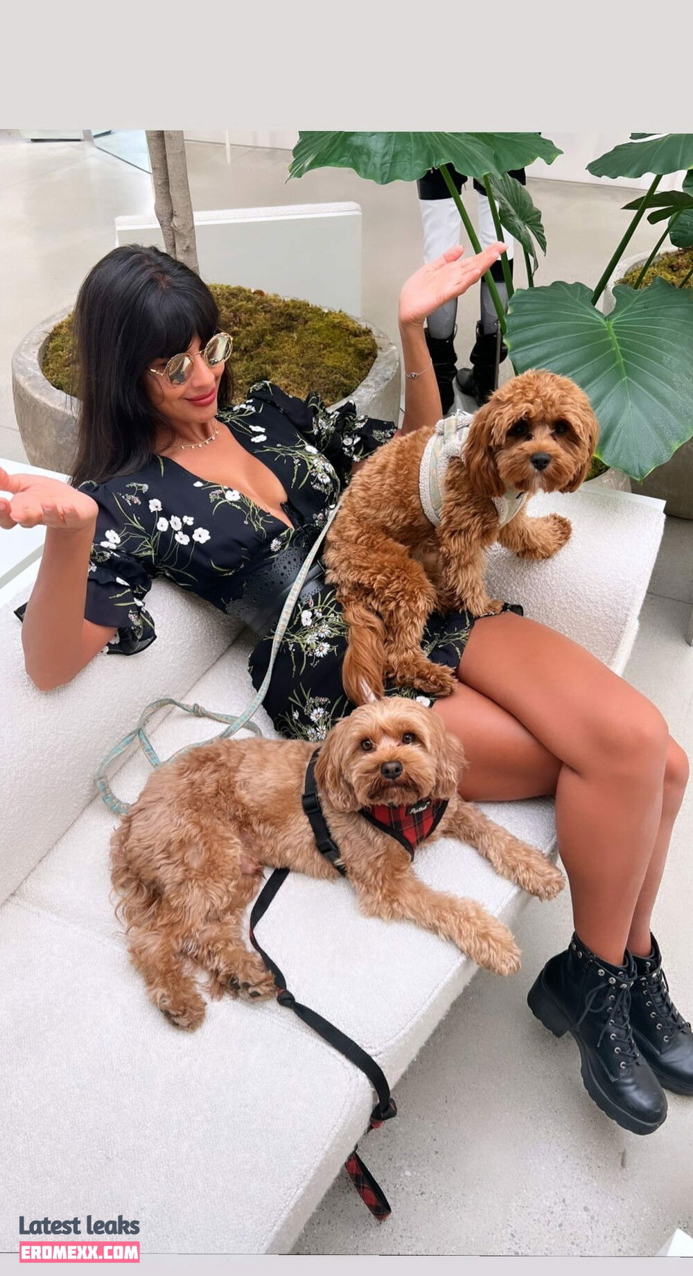 Latest Leaks Jameela Jamil Nude #216 - Fapello