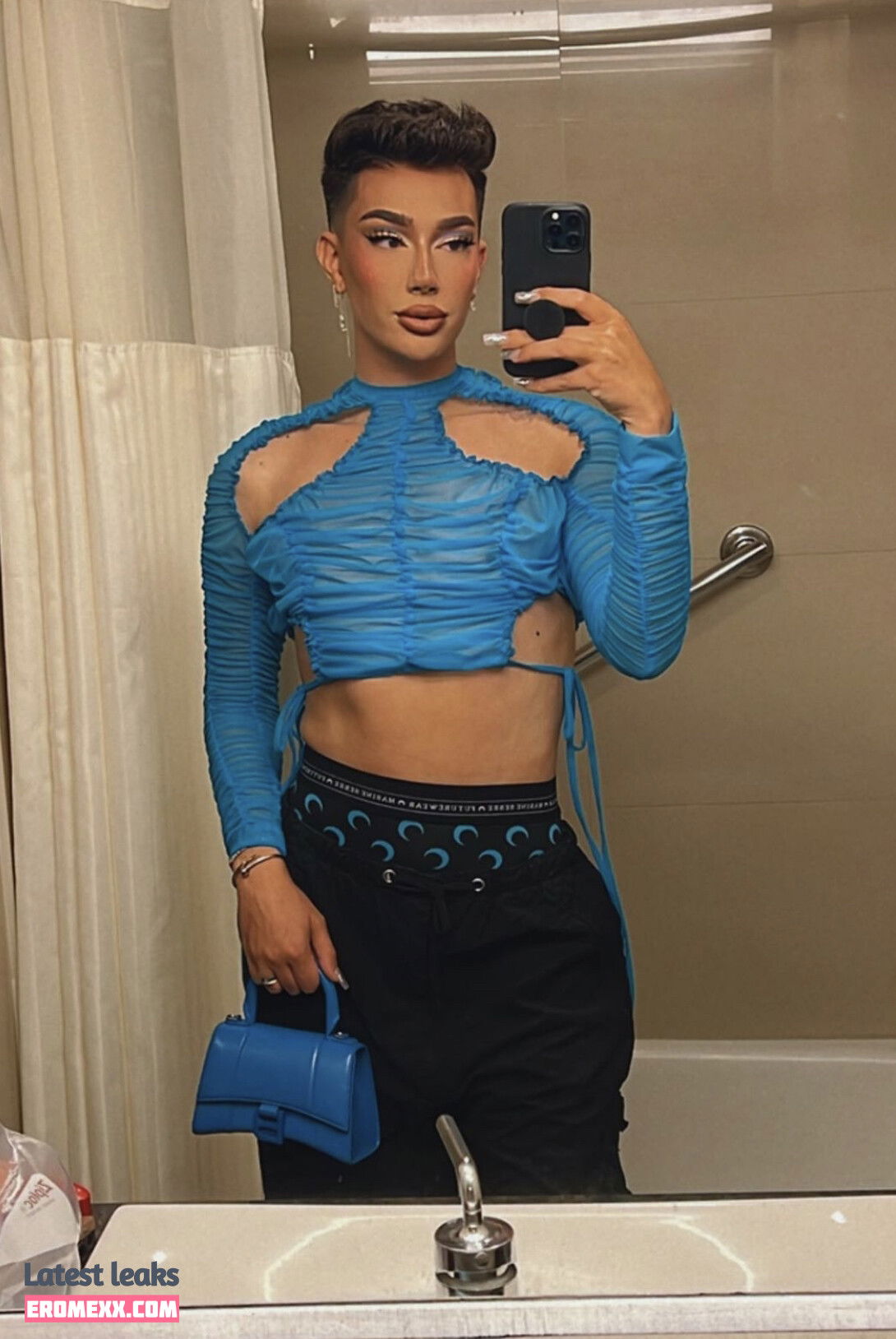 Latest Leaks James Charles Nude #1 - Erome