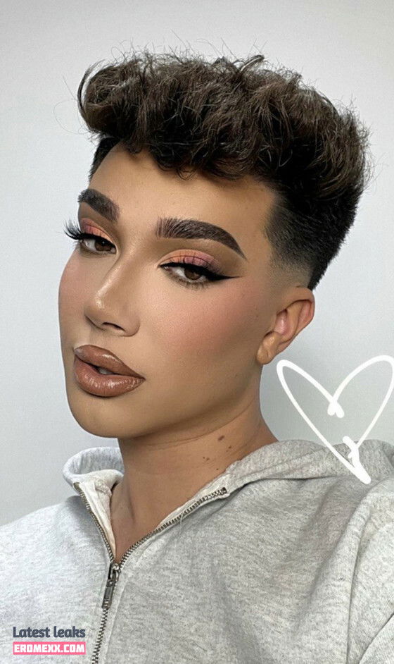 Latest Leaks James Charles Nude #12 - Erome