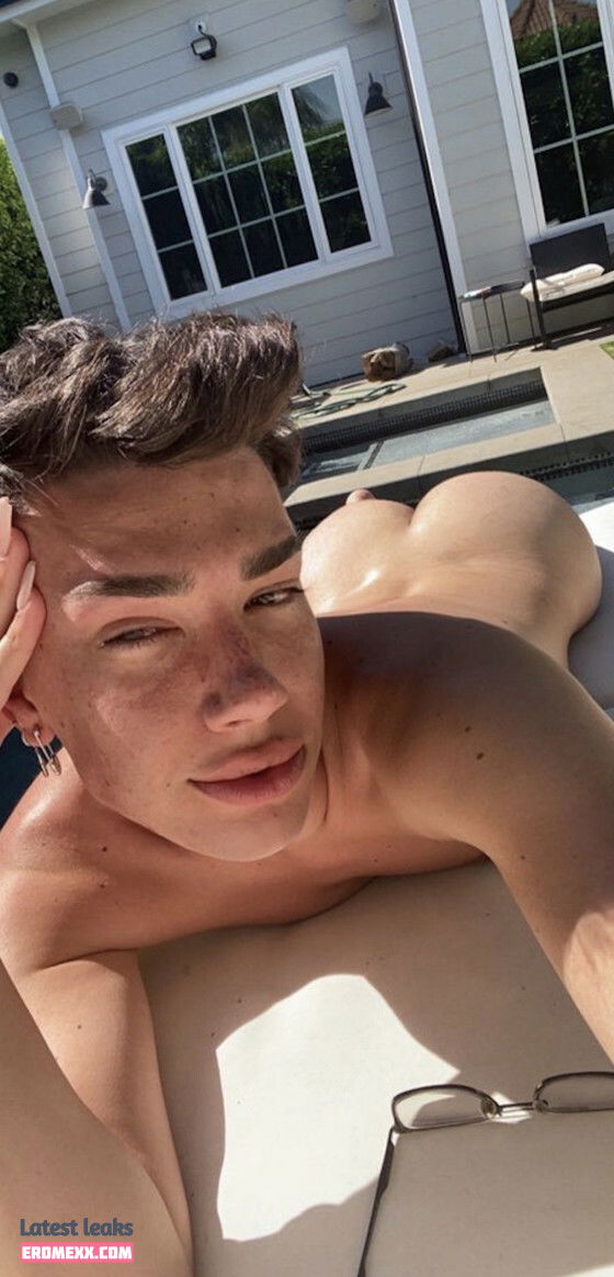 Latest Leaks James Charles Nude #18 - Erome