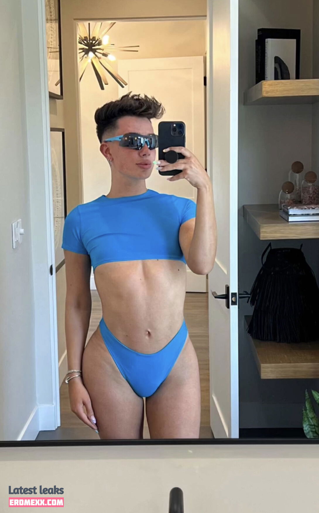 Latest Leaks James Charles Nude #3 - Erome