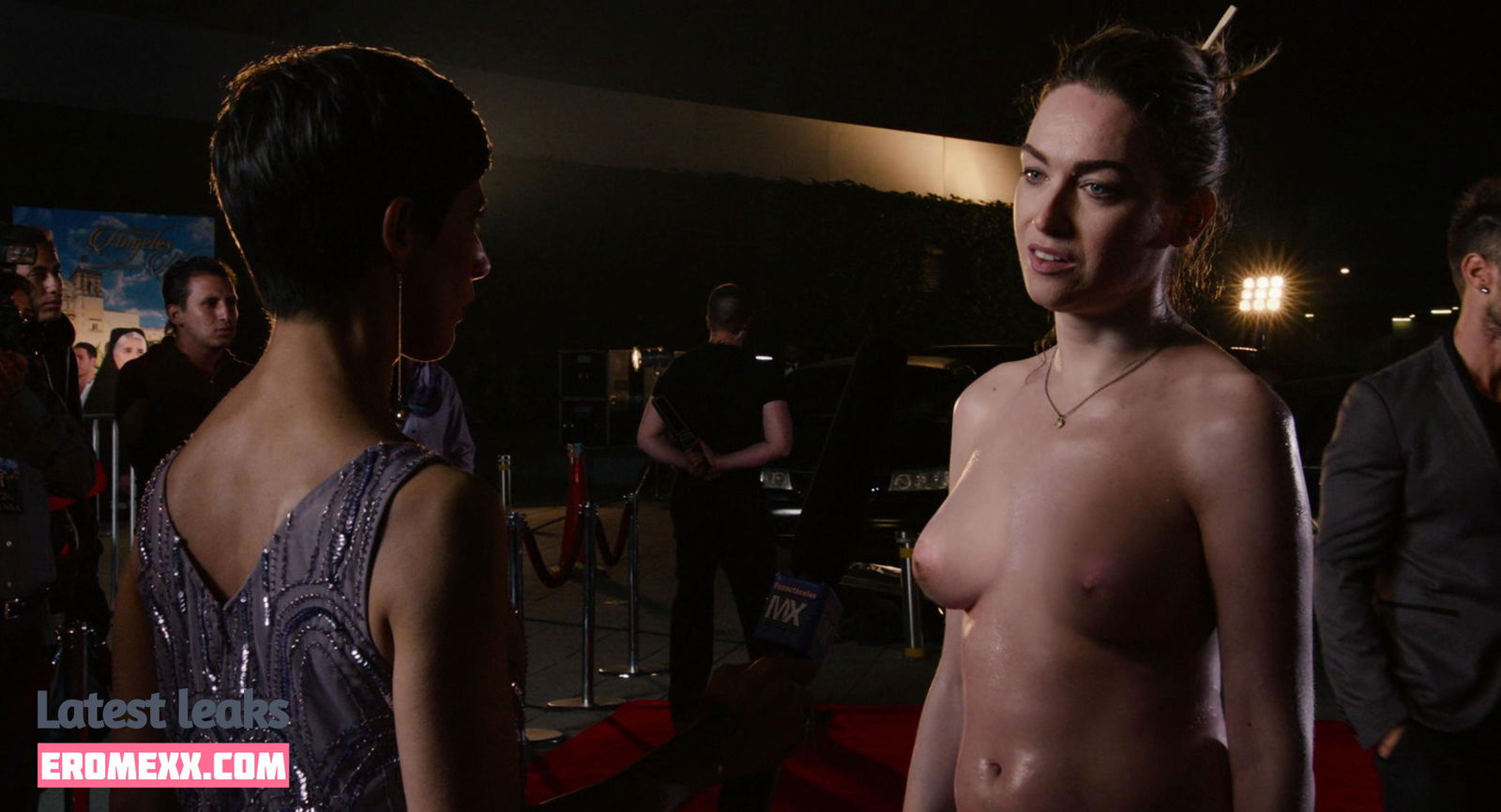 Latest Leaks Jamie Clayton Nude #13 - Erome