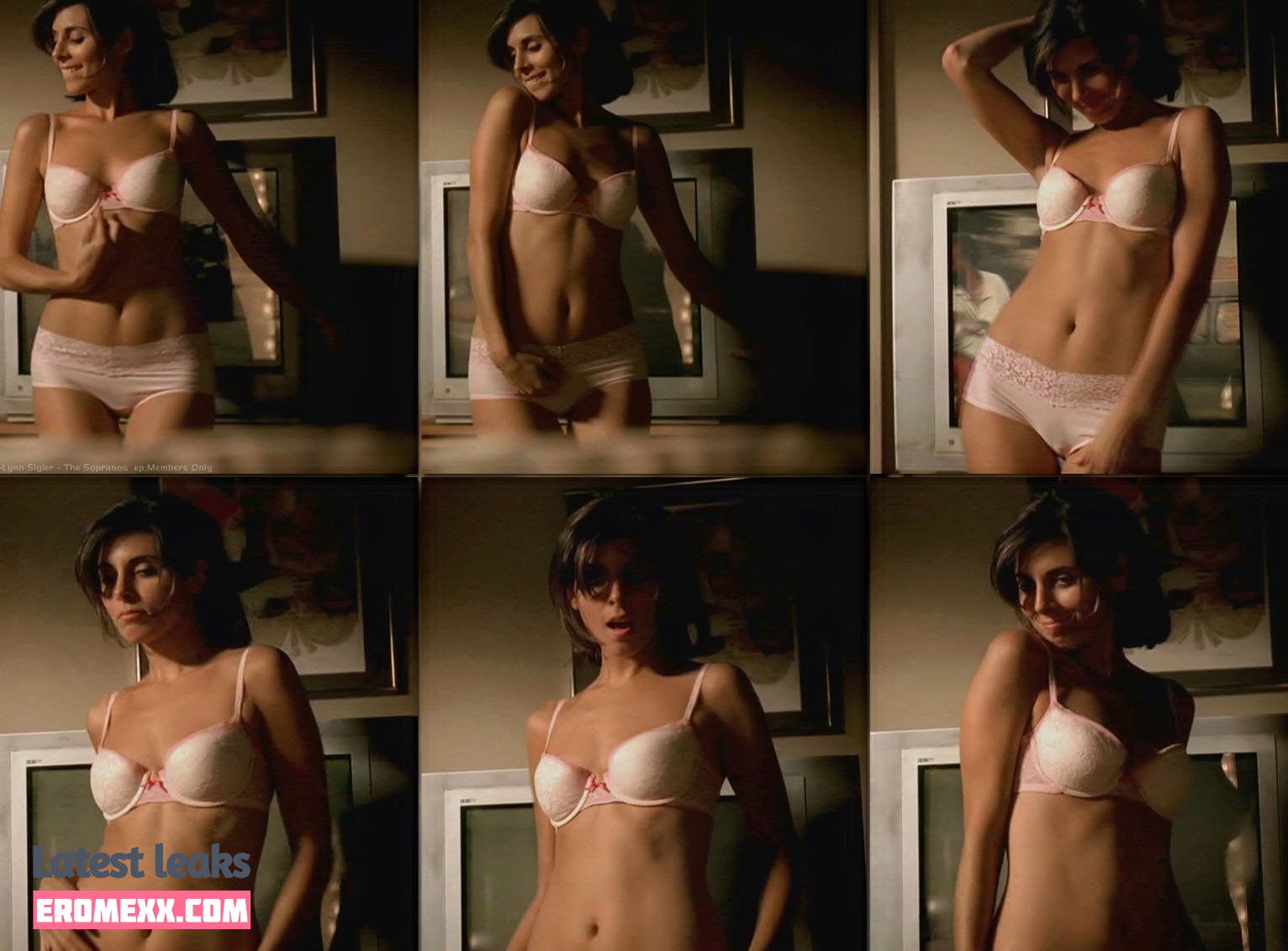 Latest Leaks Jamie-Lynn Sigler Nude #18 - Erome