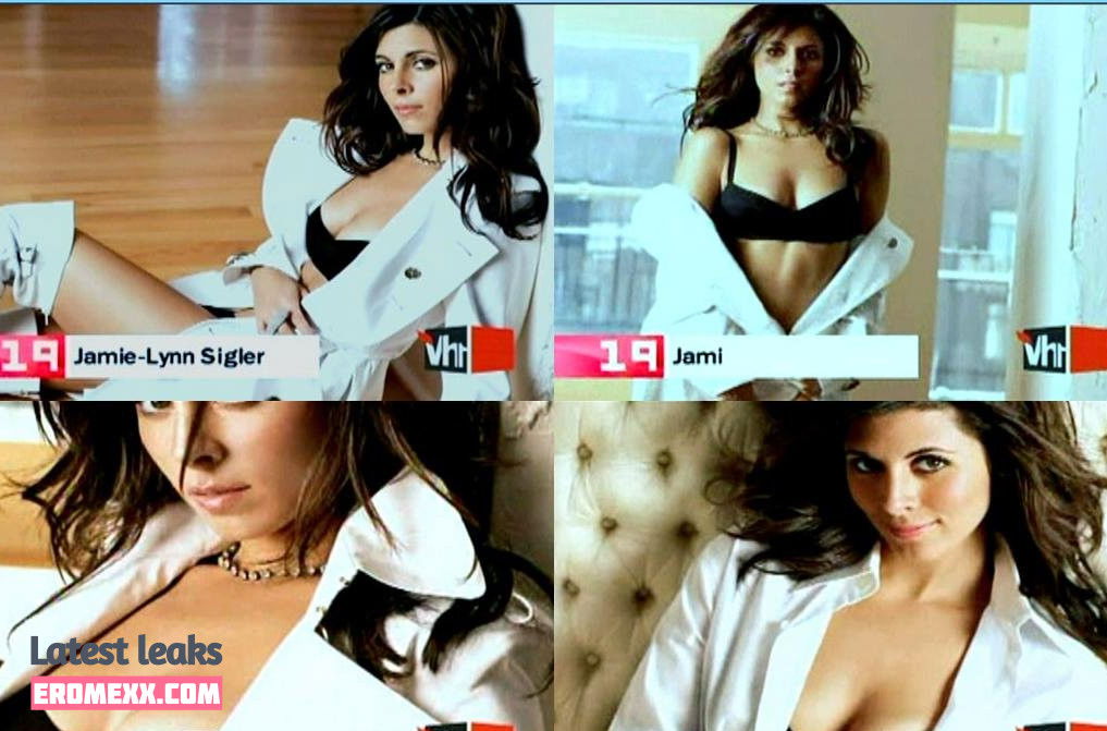 Latest Leaks Jamie-Lynn Sigler Nude #69 - Erome