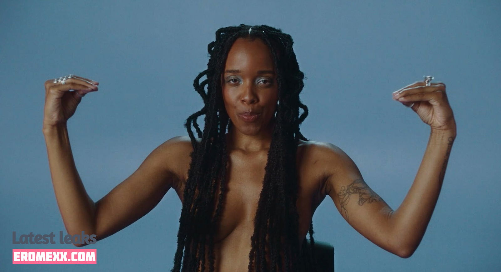 Latest Leaks Jamila Woods Nude #1 - Erome