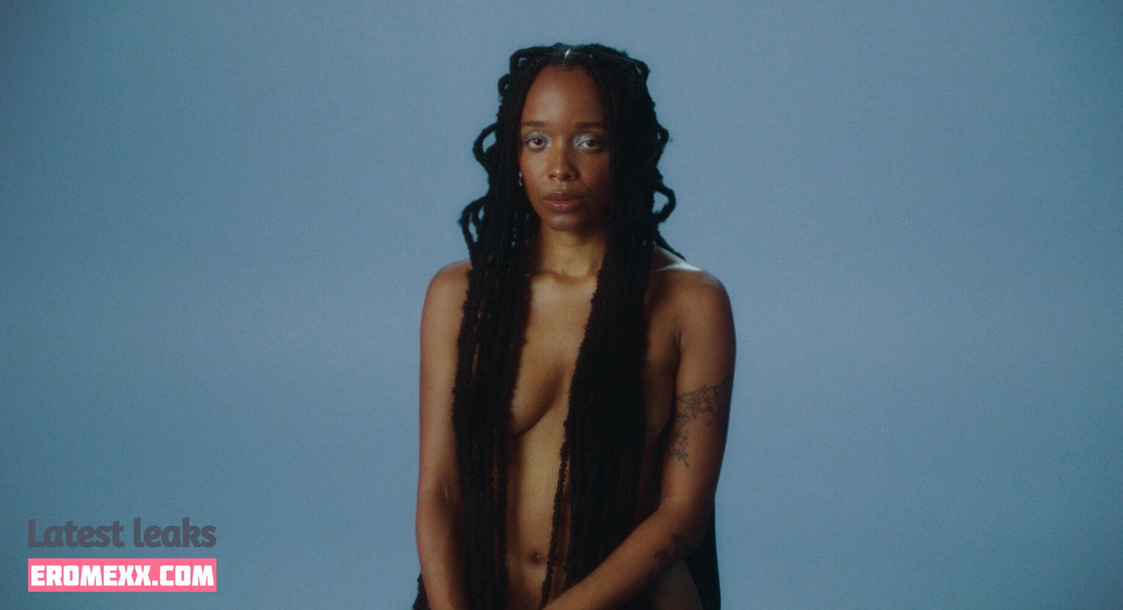 Latest Leaks Jamila Woods Nude #7 - Erome