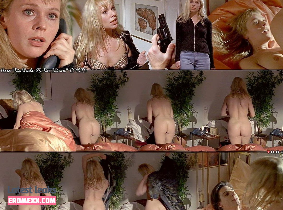 Latest Leaks Jana Hora-Goosmann Nude #1 - Fapello