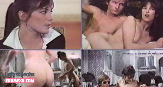 Latest Leaks Jane Birkin Nude #111 - Erome