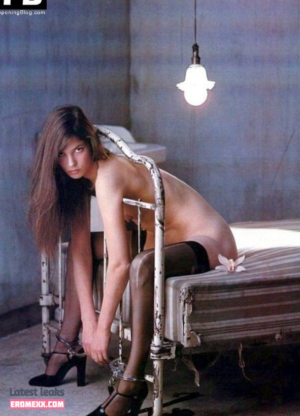 Latest Leaks Jane Birkin Nude #153 - Erome