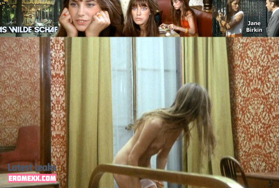 Latest Leaks Jane Birkin Nude #90 - Erome