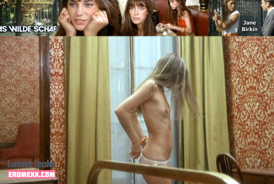 Latest Leaks Jane Birkin Nude #93 - Erome