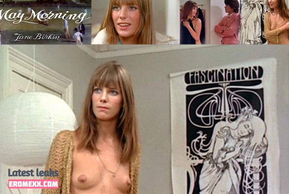 Latest Leaks Jane Birkin Nude #94 - Erome