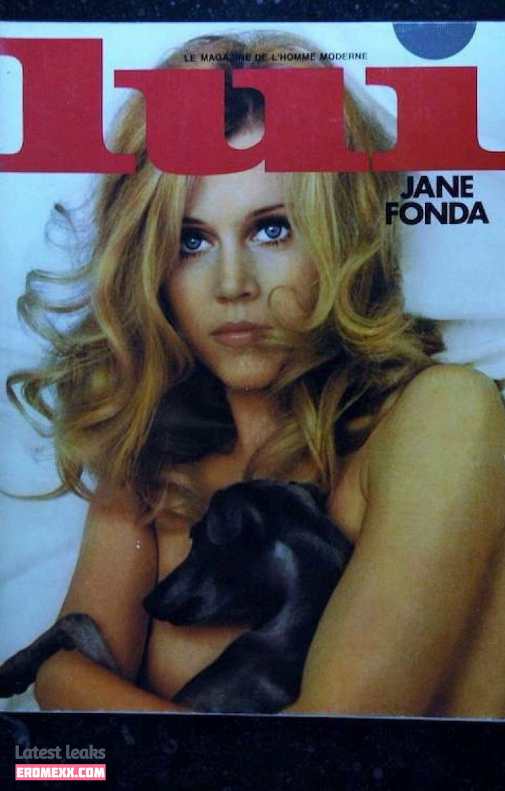 Latest Leaks Jane Fonda Nude #127 - Erome