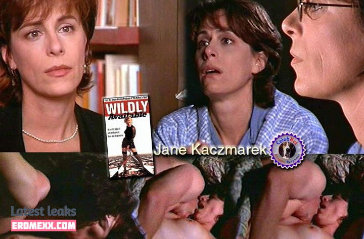 Latest Leaks Jane Kaczmarek Nude #5 - Fapello