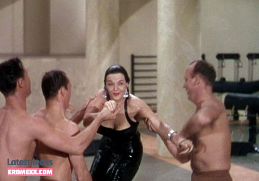 Latest Leaks Jane Russell Nude #2 - Erome