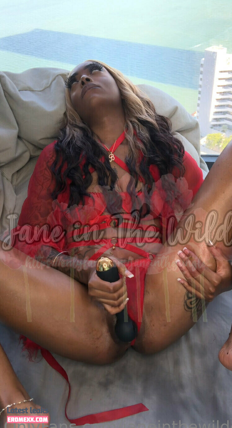 Latest Leaks janeinthewildd Nude #27 - Fapello