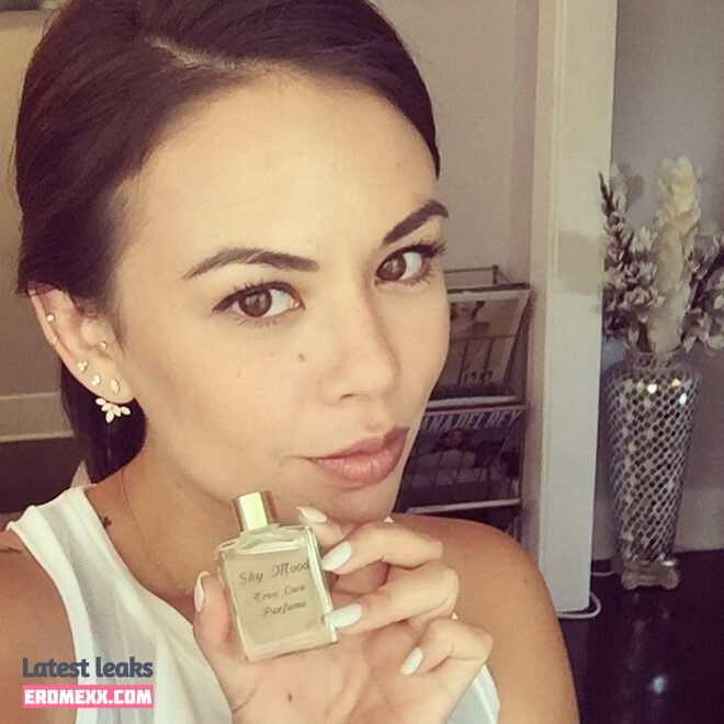 Latest Leaks Janel Parrish Nude #104 - Erome